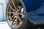 Tesla Model S on ADV.1 Wheels (ADV5.0 M.V2 CS) 2018 года